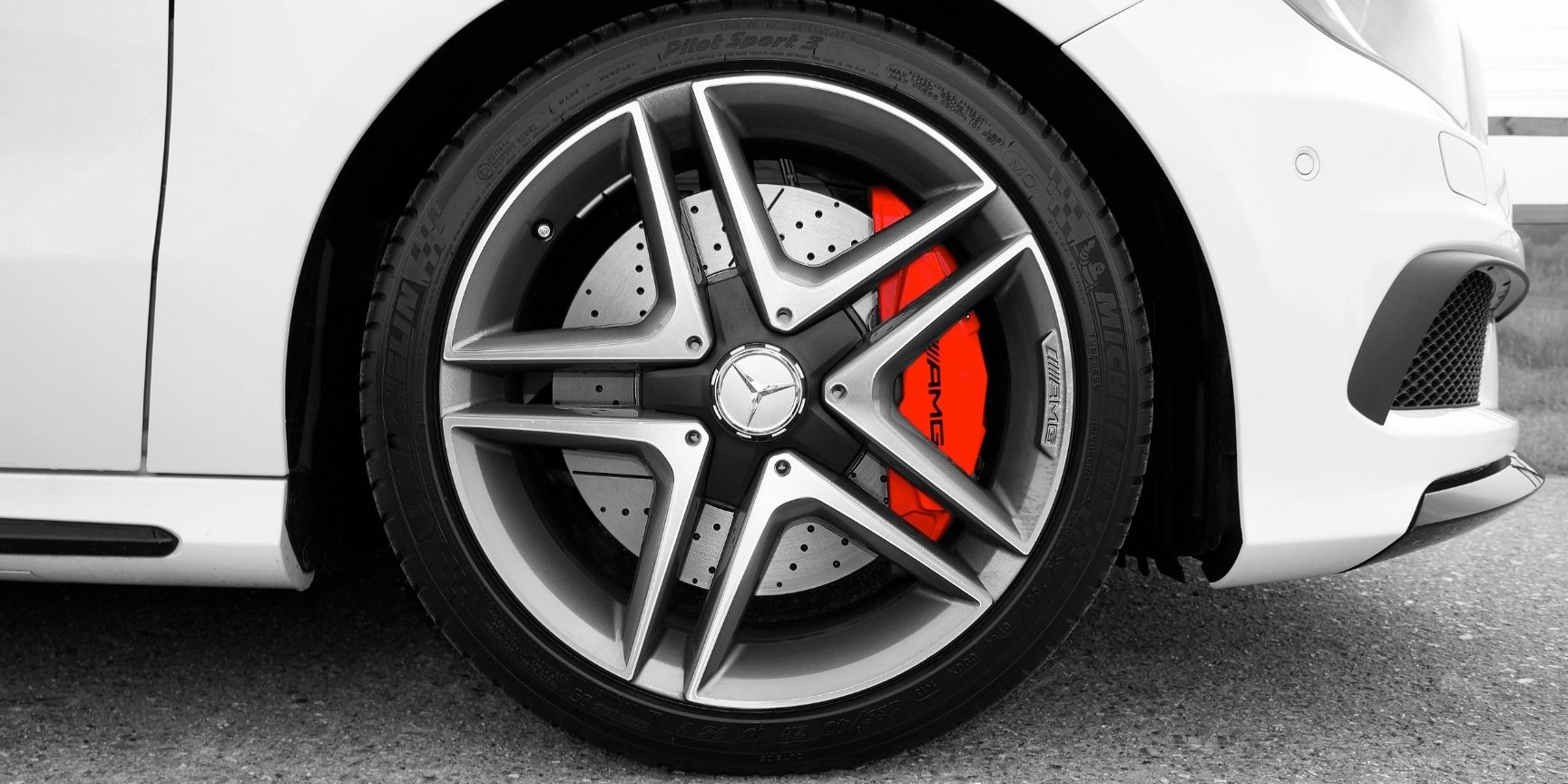 Tires and wheels
