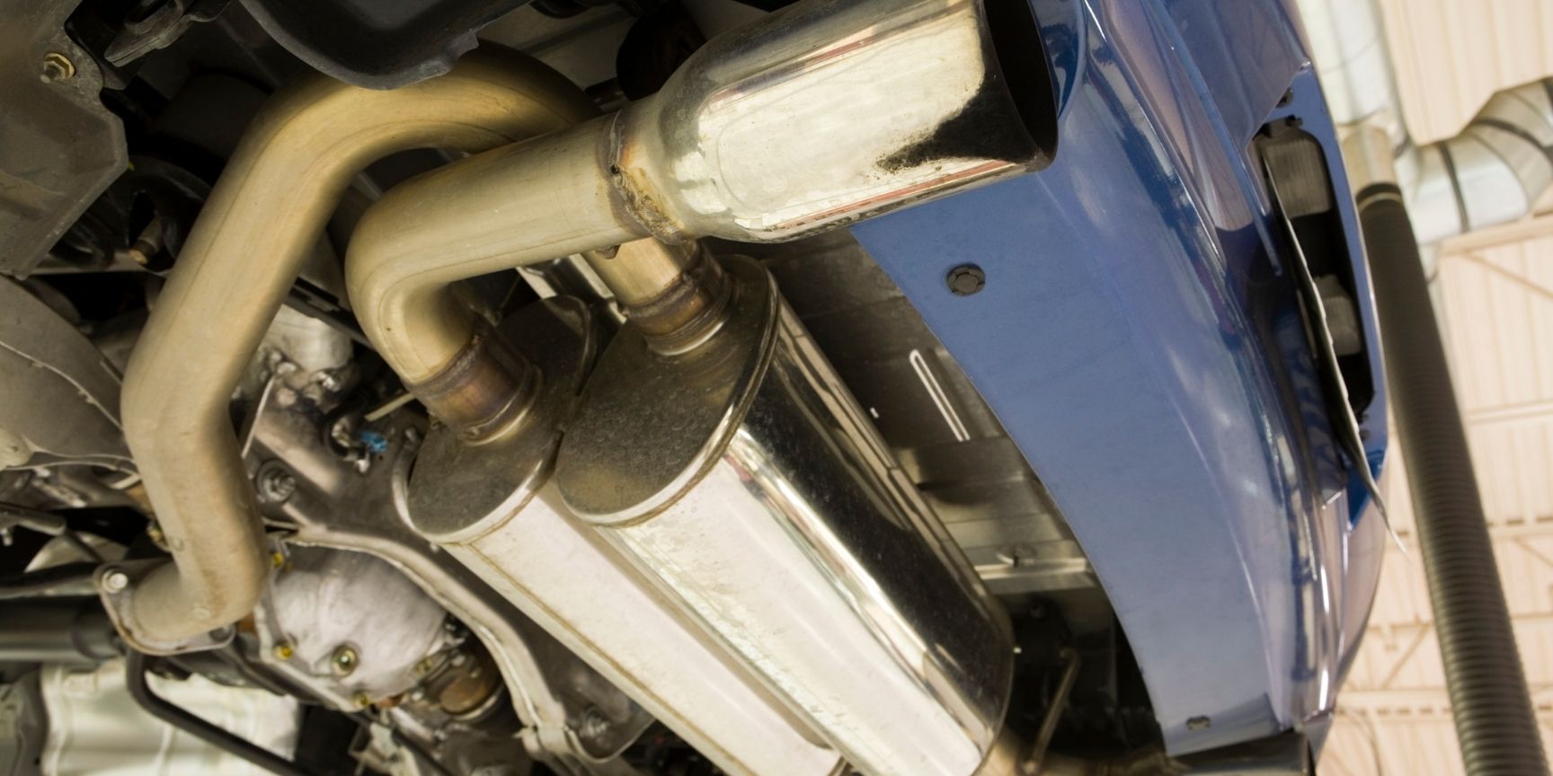 Exhaust Exhaust