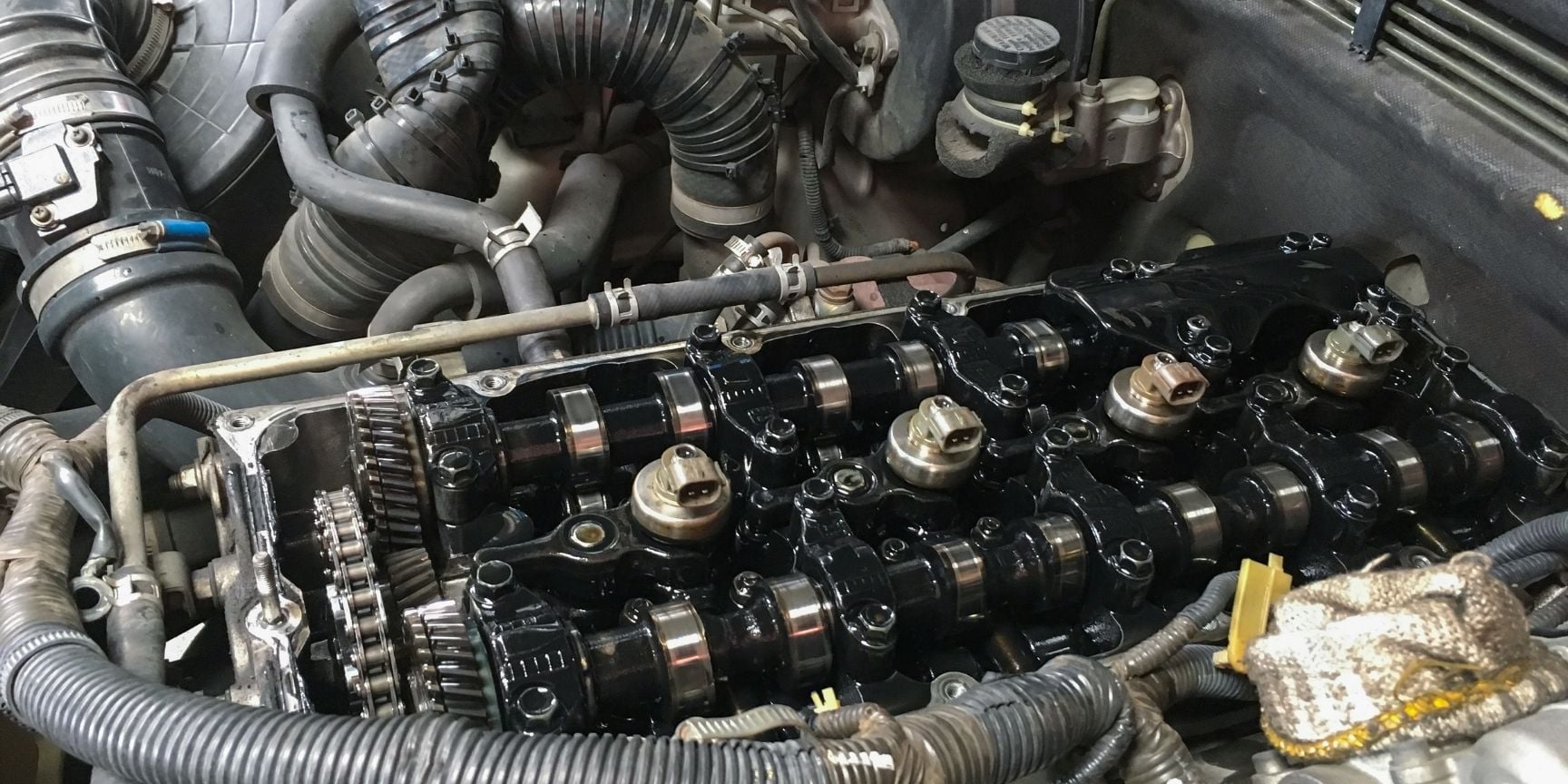 Neely's Bend Collision Center - Engine Repair