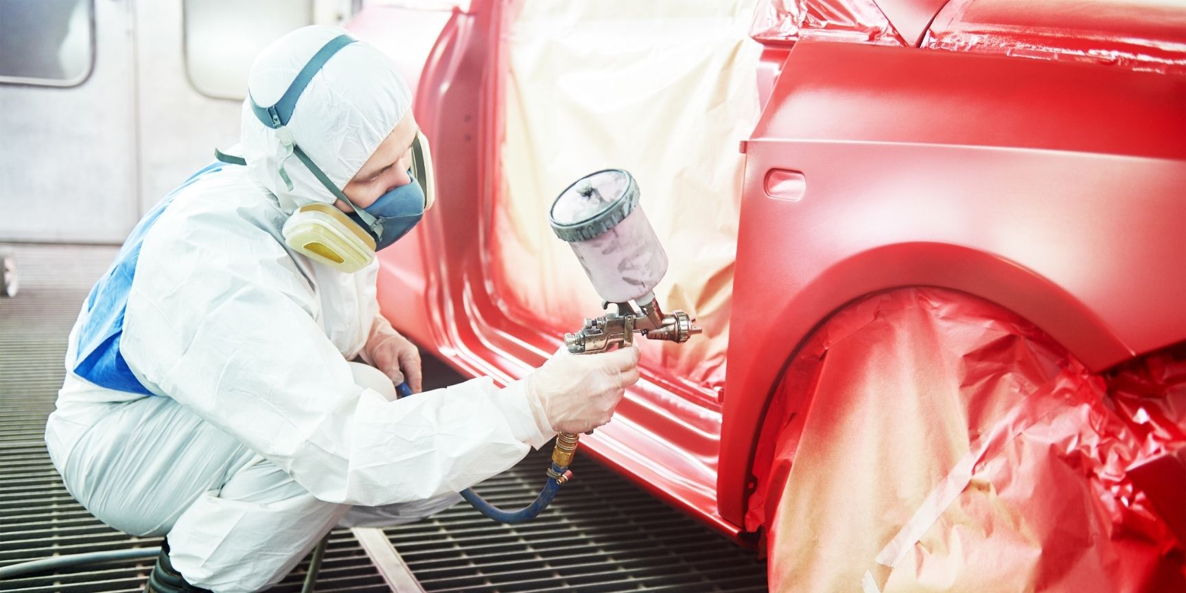 Neely's Bend Collision Repair - Car Paint